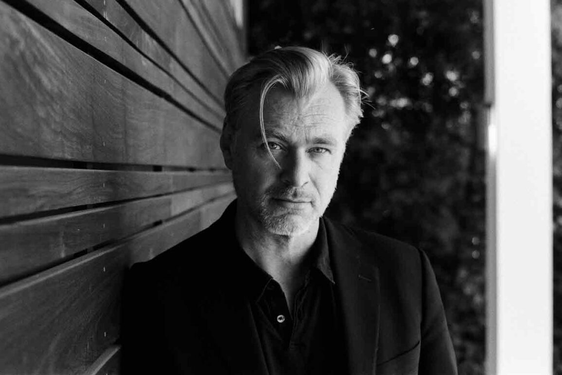 Christopher Nolan