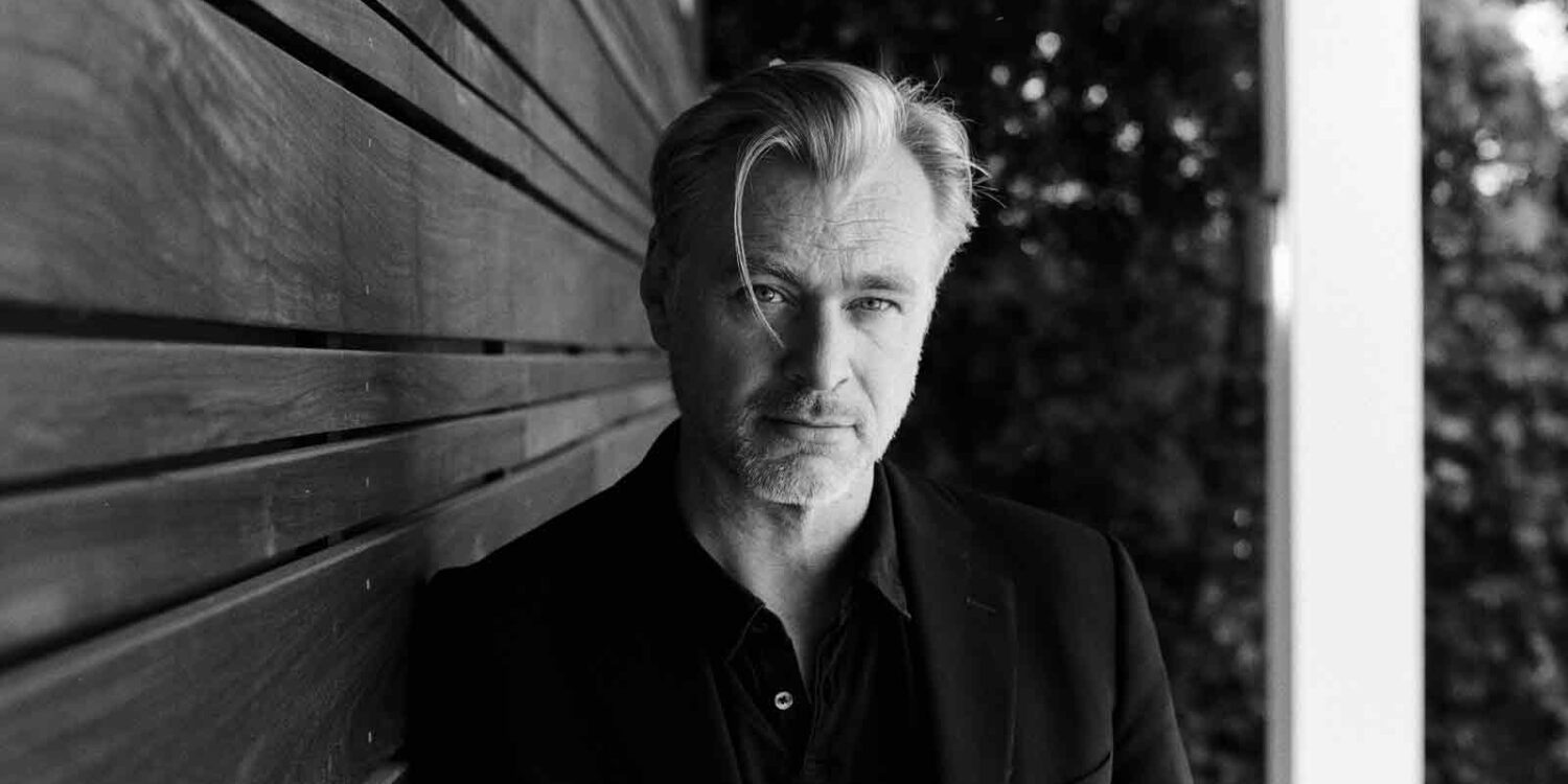 Christopher Nolan