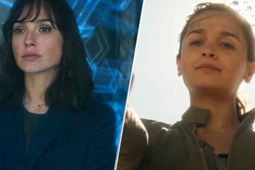 Heart of Stone Trailer Gal Gadot Alia Bhatt
