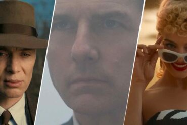 Mission Impossible vs Oppenheimer vs Barbie
