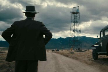 Oppenheimer Manhattan Project Trinity Test