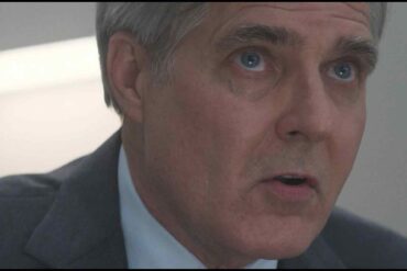 Henry Czerny as the voice of the first Mission: Impossible - Dead Reckoning Part One trailer