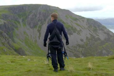 Tom Cruise Speedflying in a Behind The Scenes Featurette from Mission: Impossible - Dead Reckoning Part One