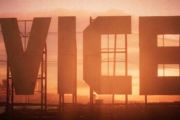 GTA VI Vice City Sign