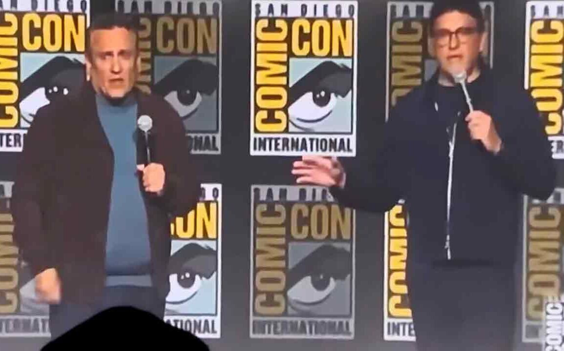 SDCC 2024 Russo Brothers Secret Wars Announcement