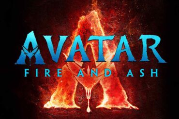 Avatar Fire and Ash Logo