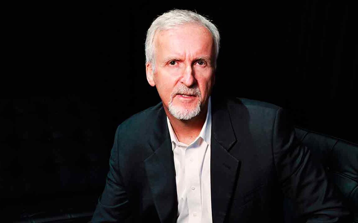 James Cameron