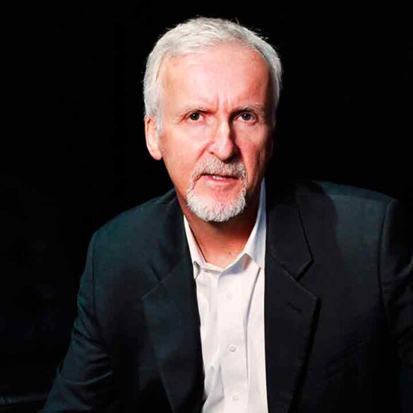 James Cameron