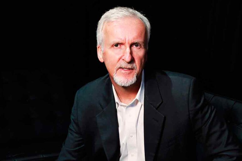 James Cameron
