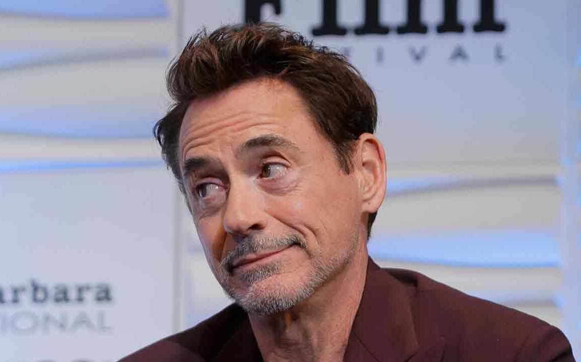 Robert Downey Jr
