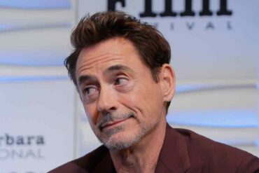 Robert Downey Jr