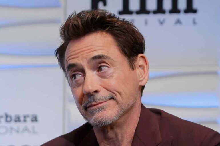 Robert Downey Jr