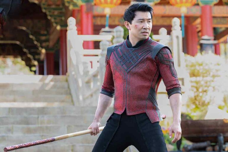 Simu Liu Shang-Chi and the Legend of the Ten Rings